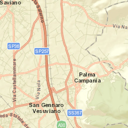 Liveri Street Map