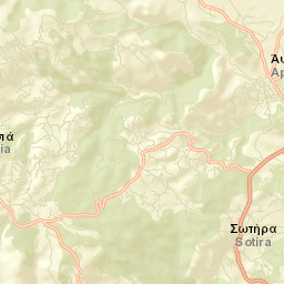 Ápsalos Street Map