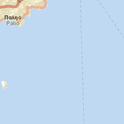 Palaió Tsiflíki Street Map