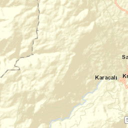 Kumru Street Map