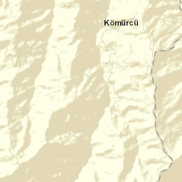 Ortahisar Street Map