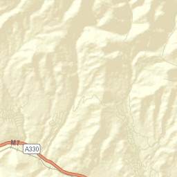 Arevashogh Street Map