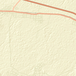Dzagam Street Map