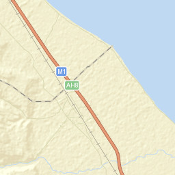 Kilyazi Street Map
