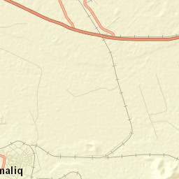 Ohangaron Street Map