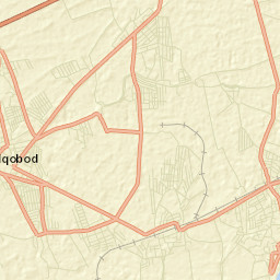 Pop Street Map