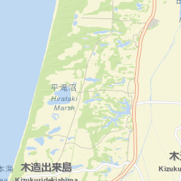 Tsugaru Shi Street Map