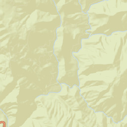 Hoboken California Street Map