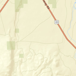 Doyles Corner California Street Map