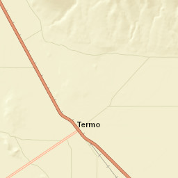 Moran California Street Map