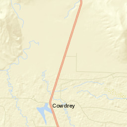 Northgate Colorado Street Map