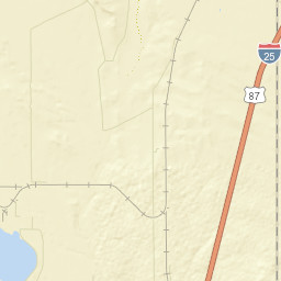 Norfolk Colorado Street Map