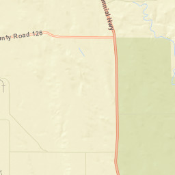 Rockport Colorado Street Map