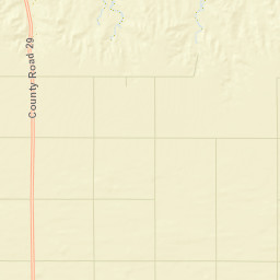 Sedgwick County Street Map