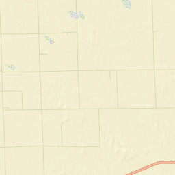 Perkins County Street Map