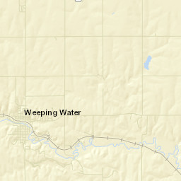 Cass County Street Map