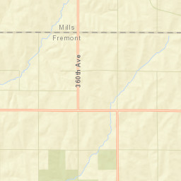 115 St Randolph IA 51649 America Street Map