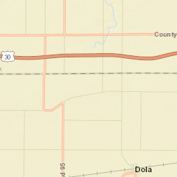 New Stark Ohio Street Map