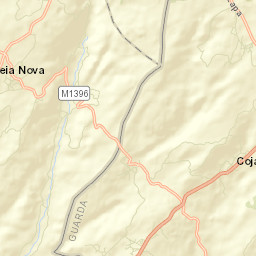 Pinheiro Street Map