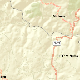 Pinhel Street Map