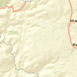 Vilar Torpim Street Map