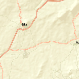 Hita Street Map