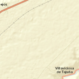 Gajanejos Street Map