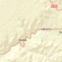 Barriopedro Street Map