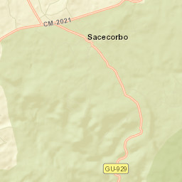 Sacecorbo Street Map
