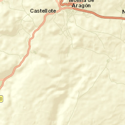 Castilnuevo Street Map