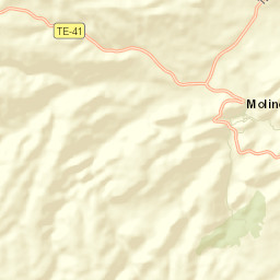 Molinos Street Map