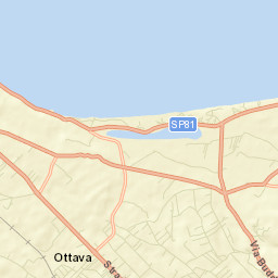 Ottava Street Map