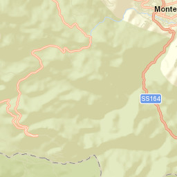 Montella Street Map