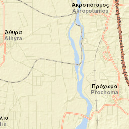 Próchoma Street Map