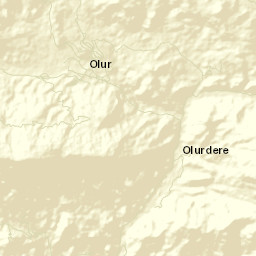 Olur Street Map