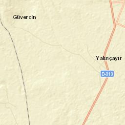 Arpaçay Street Map