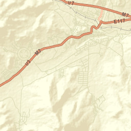 Lerrnants’k’ Street Map