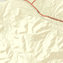 Darpas Street Map
