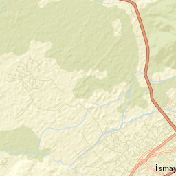 İsmayıllı Street Map