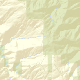 Janes Place California Street Map