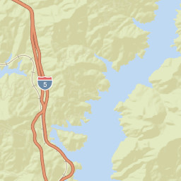 O'Brien California Street Map