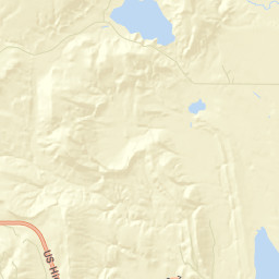 Rex Colorado Street Map