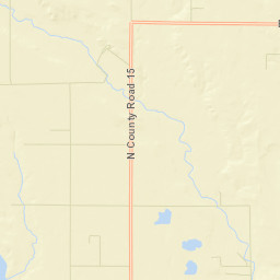 15068 North County Road 15, Wellington Street Map