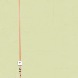 Avalo Colorado Street Map