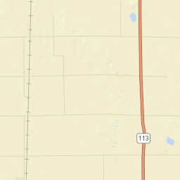 Buchanan Colorado Street Map