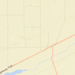 Proctor Colorado Street Map