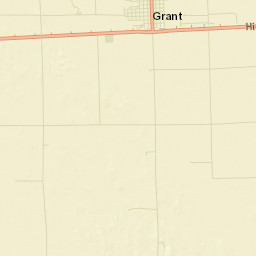 Grant Street Map