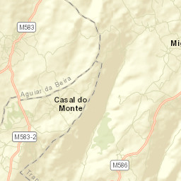 Queiriz Street Map