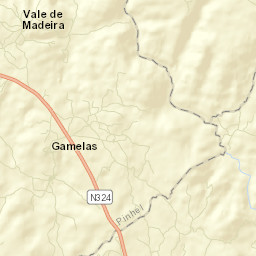 Pereiro Street Map