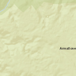 Armallones Street Map